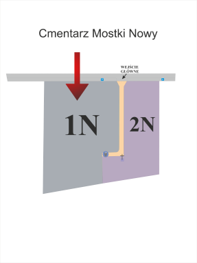 Brak mapy sektorowej