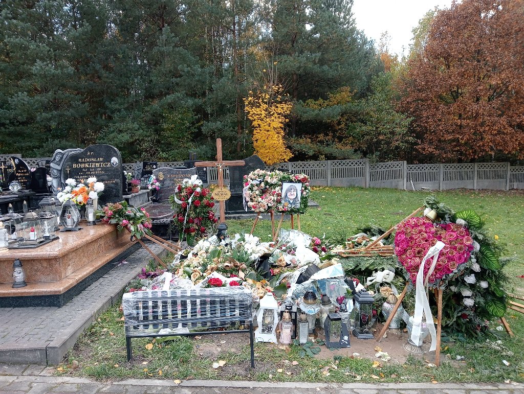 Grób Jadwiga Musiał