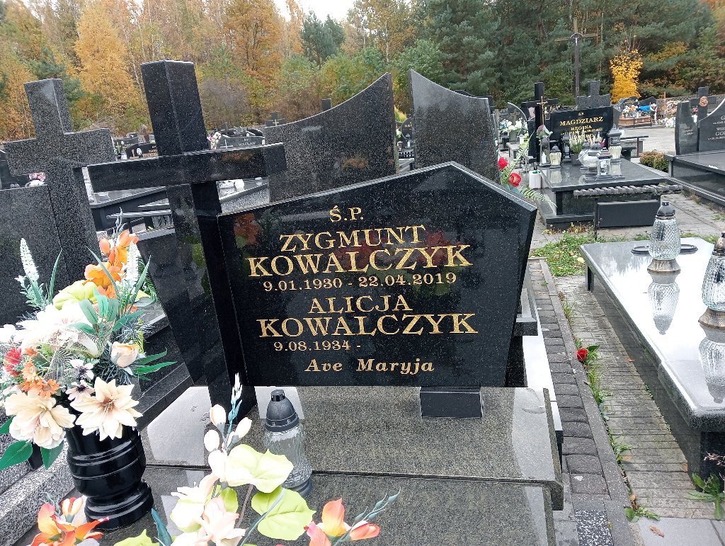 Zdjęcie grobu